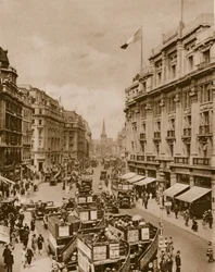 Upper Part of Regents Street